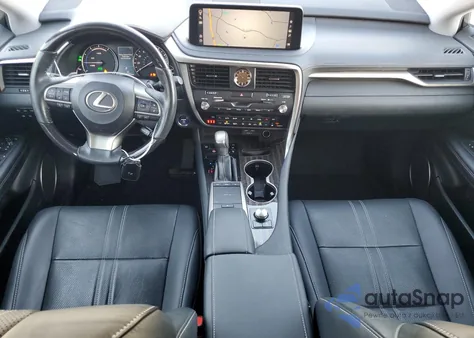 2020 Lexus Rx 450H from USA, damaged, VIN 2T2JGMDA5LC049758